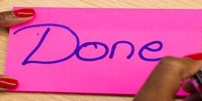 Definition of Done (DoD)