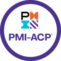 PMI-ACP Certification Logo